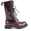 Altercore - 552 Lace up boot - Burgundy Product image